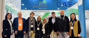 新松醫(yī)療亮相MEDICA 2025 | 以呼吸科技鏈接全球市場